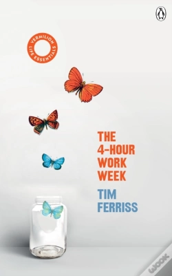 Capa do artigo The 4-Hour Work Week
