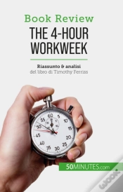 Capa do artigo The 4-Hour Workweek