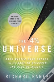 Capa do artigo The 4 Percent Universe