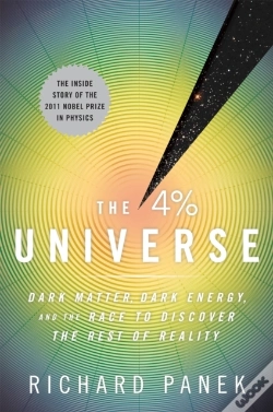 Capa do artigo The 4 Percent Universe