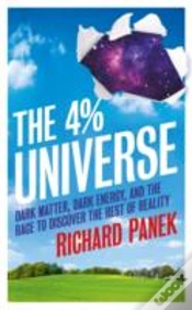 Capa do artigo The 4-Percent Universe