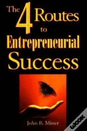 Capa do artigo The 4 Routes To Entrepreneurial Success