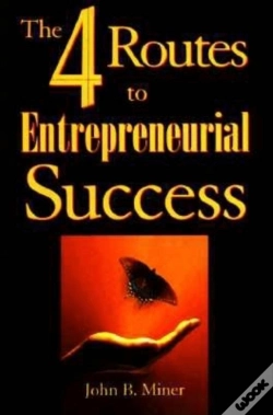 Capa do artigo The 4 Routes To Entrepreneurial Success