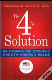 The 4% Solution