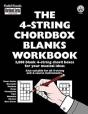 The 4-String Chordbox Blanks Workbook: 3 - Preview