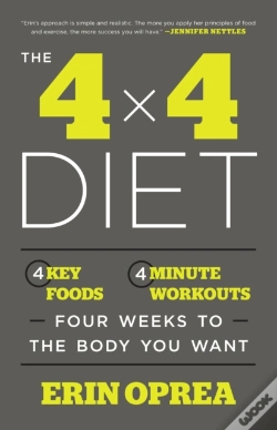Capa do artigo The 4 X 4 Diet