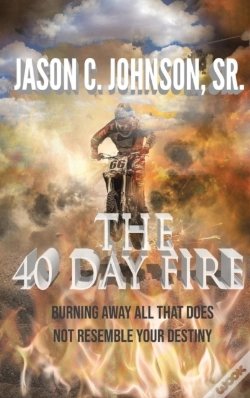 Capa do artigo The 40 Day Fire