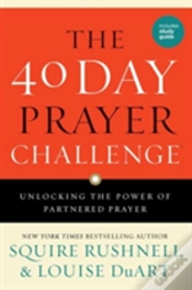 Capa do artigo The 40 Day Prayer Challenge