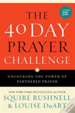 Capa do artigo The 40 Day Prayer Challenge