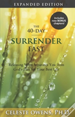 Capa do artigo The 40-Day Surrender Fast