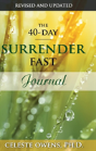 The 40-Day Surrender Fast Journal - Preview