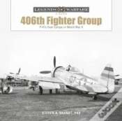 Capa do artigo The 406th Fighter Group