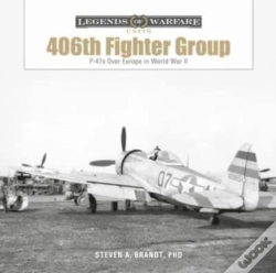 Capa do artigo The 406th Fighter Group