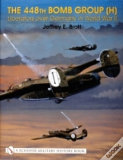 Capa do artigo The 448th Bomb Group (H)