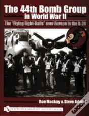 Capa do artigo The 44th Bomb Group In World War Ii