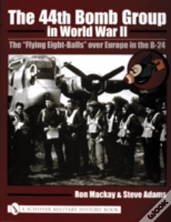 Capa do artigo The 44th Bomb Group In World War Ii