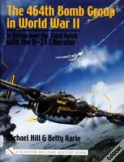 Capa do artigo The 464th Bomb Group In World War Ii