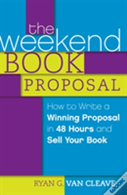 Capa do artigo The 48-Hour Book Proposal