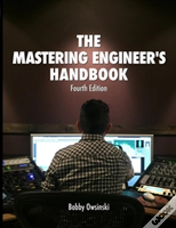 Capa do artigo The 4th Edition Mastering Engineer'S Handbook