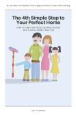 The 4th Simple Step To Your Perfect Home