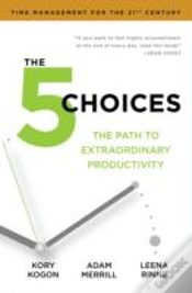 Capa do artigo The 5 Choices
