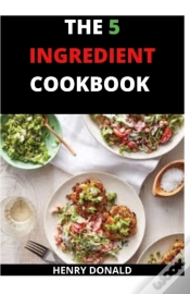 Capa do artigo The 5 Ingredient Cookbook