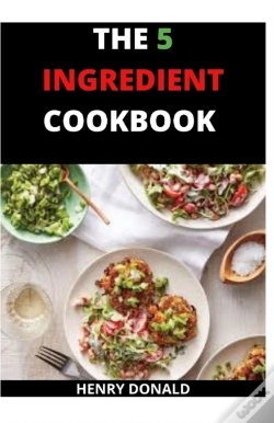 Capa do artigo The 5 Ingredient Cookbook