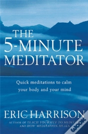 Capa do artigo The 5-Minute Meditator