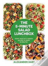 The 5-Minute Salad Lunchbox