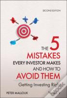 The 5 Mistakes Every Investor Makes And How To Avoid Them