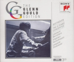 Capa do artigo The 5 Piano Concertos - CD