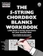 The 5-String Chordbox Blanks Workbook: 3 - Preview