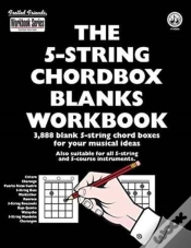 Capa do artigo The 5-String Chordbox Blanks Workbook: 3