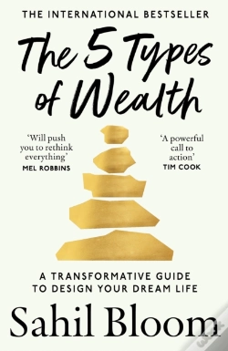 Capa do artigo The 5 Types Of Wealth