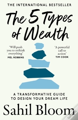 Capa do artigo The 5 Types Of Wealth