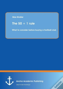 Capa do artigo The 50 + 1 Rule