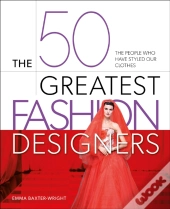 The 50 Greatest Fashion Designers