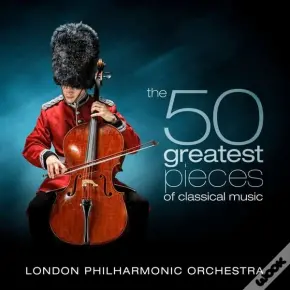 The 50 Greatest Pieces of Classical Music - CD