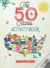 Capa do artigo The 50 States: Activity Book - Custom