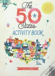 The 50 States: Activity Book - Custom