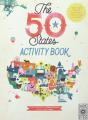 The 50 States: Activity Book - Custom - Preview