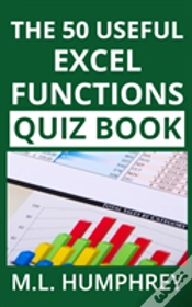 Capa do artigo The 50 Useful Excel Functions Quiz Book