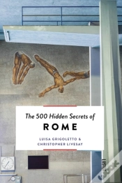 Capa do artigo The 500 Hidden Secrets Of Rome