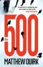The 500 (Mike Ford 1) - Preview