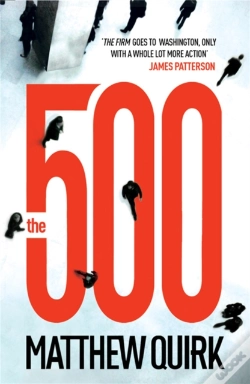 Capa do artigo The 500 (Mike Ford 1)