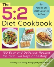 Capa do artigo The 5:2 Diet Cookbook