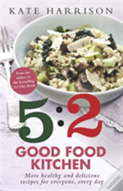 Capa do artigo The 5:2 Good Food Kitchen