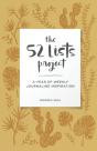 The 52 Lists Project  Botanical Pattern - Preview