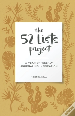 Capa do artigo The 52 Lists Project  Botanical Pattern