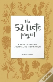 The 52 Lists Project  Botanical Pattern